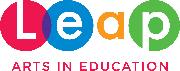 Leap Arts in Education Logo